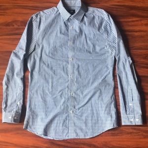 H&M long sleeve button up